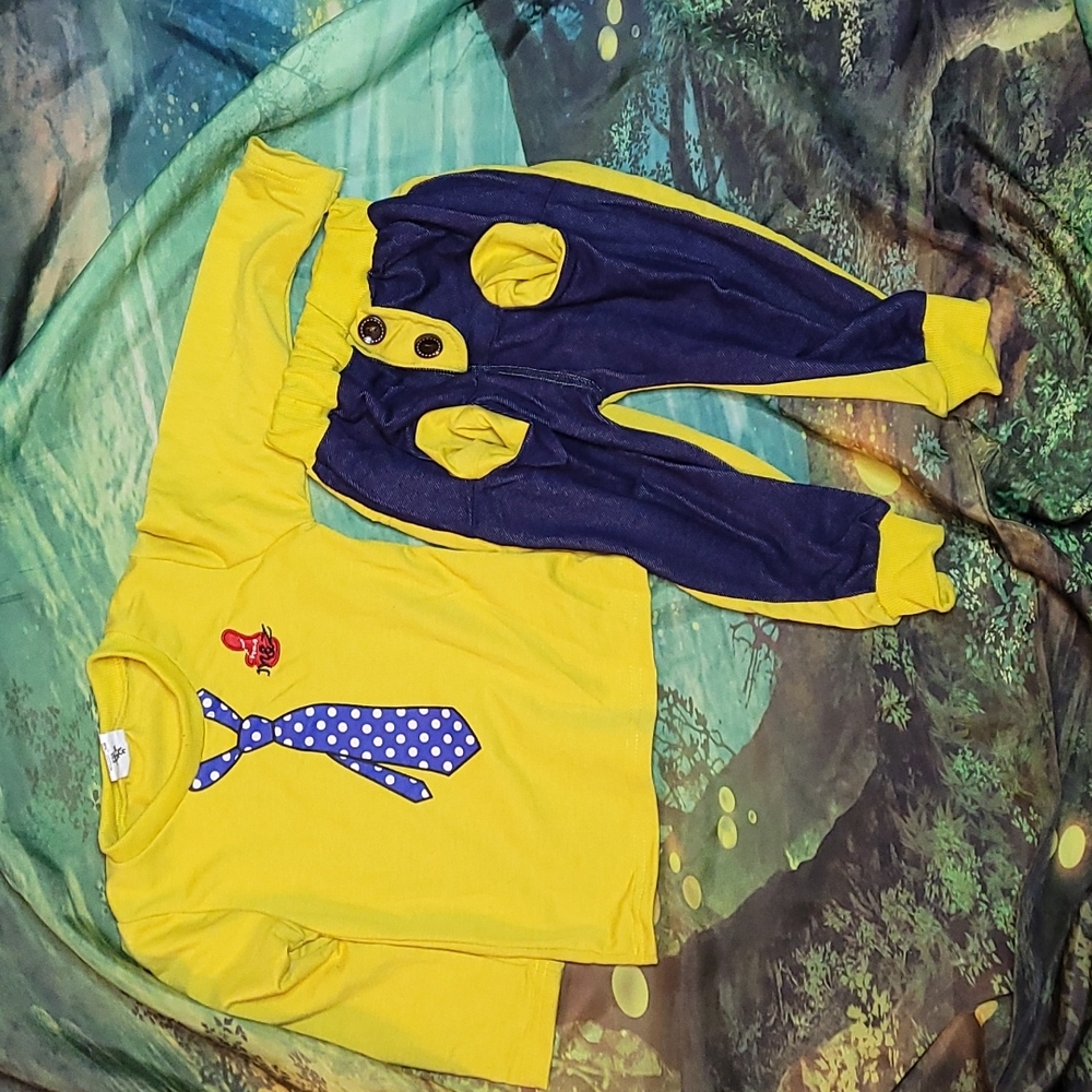 Kids Size 8 Matching set
